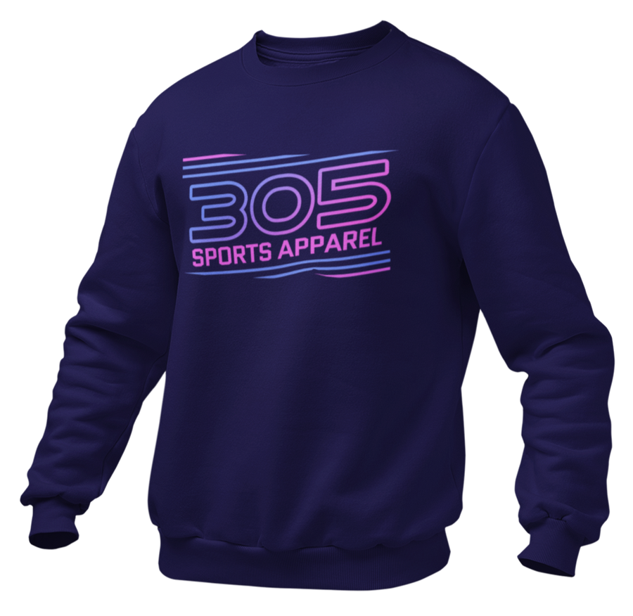 Men's Neon 305 Sports Apparel Sweater