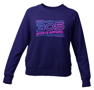 Women's Neon 305 Sports Apparel Sweater