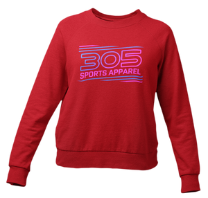 Women's Neon 305 Sports Apparel Sweater