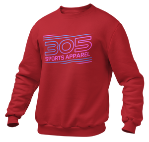 Men's Neon 305 Sports Apparel Sweater