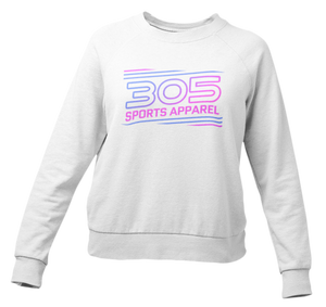 Women's Neon 305 Sports Apparel Sweater