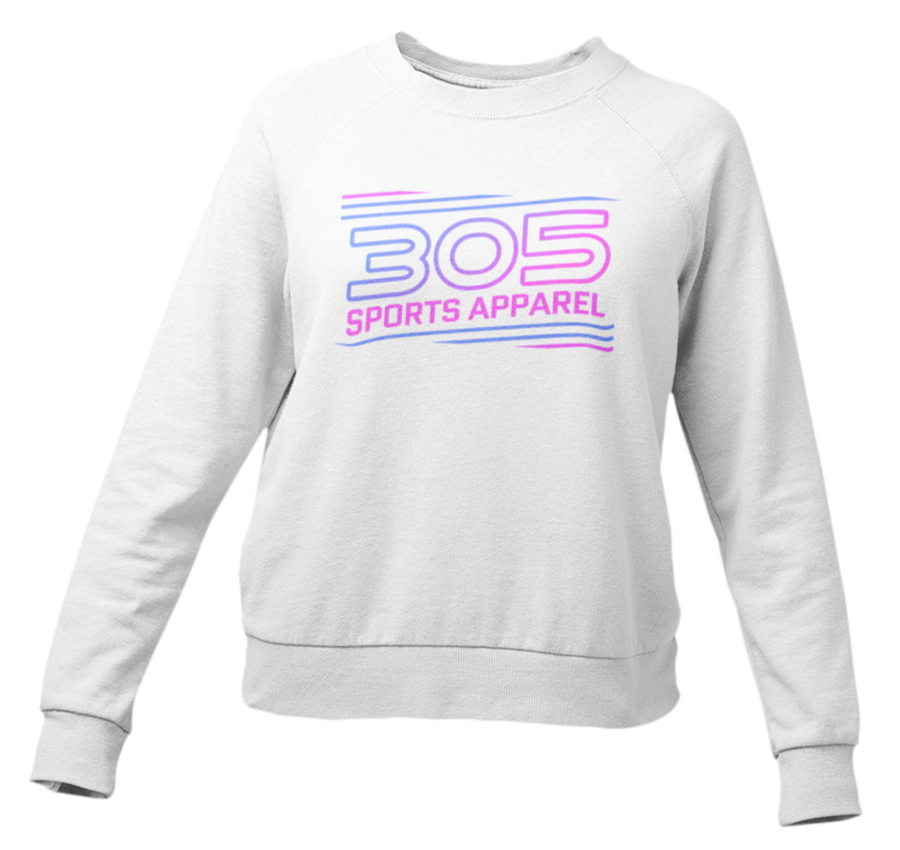 Women's Neon 305 Sports Apparel Sweater