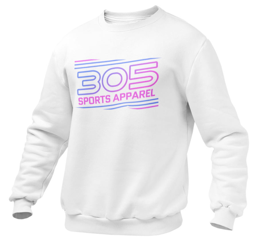 Men's Neon 305 Sports Apparel Sweater