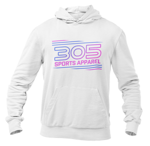 Neon 305 Sports Apparel Hoodie