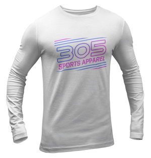 Men's Neon 305 Sports Apparel Long Sleeve