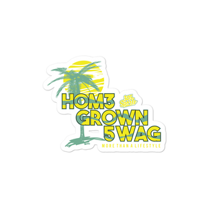 New Home Grown Swag Stickers