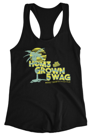 Women's New Home Grown Swag Tank Top