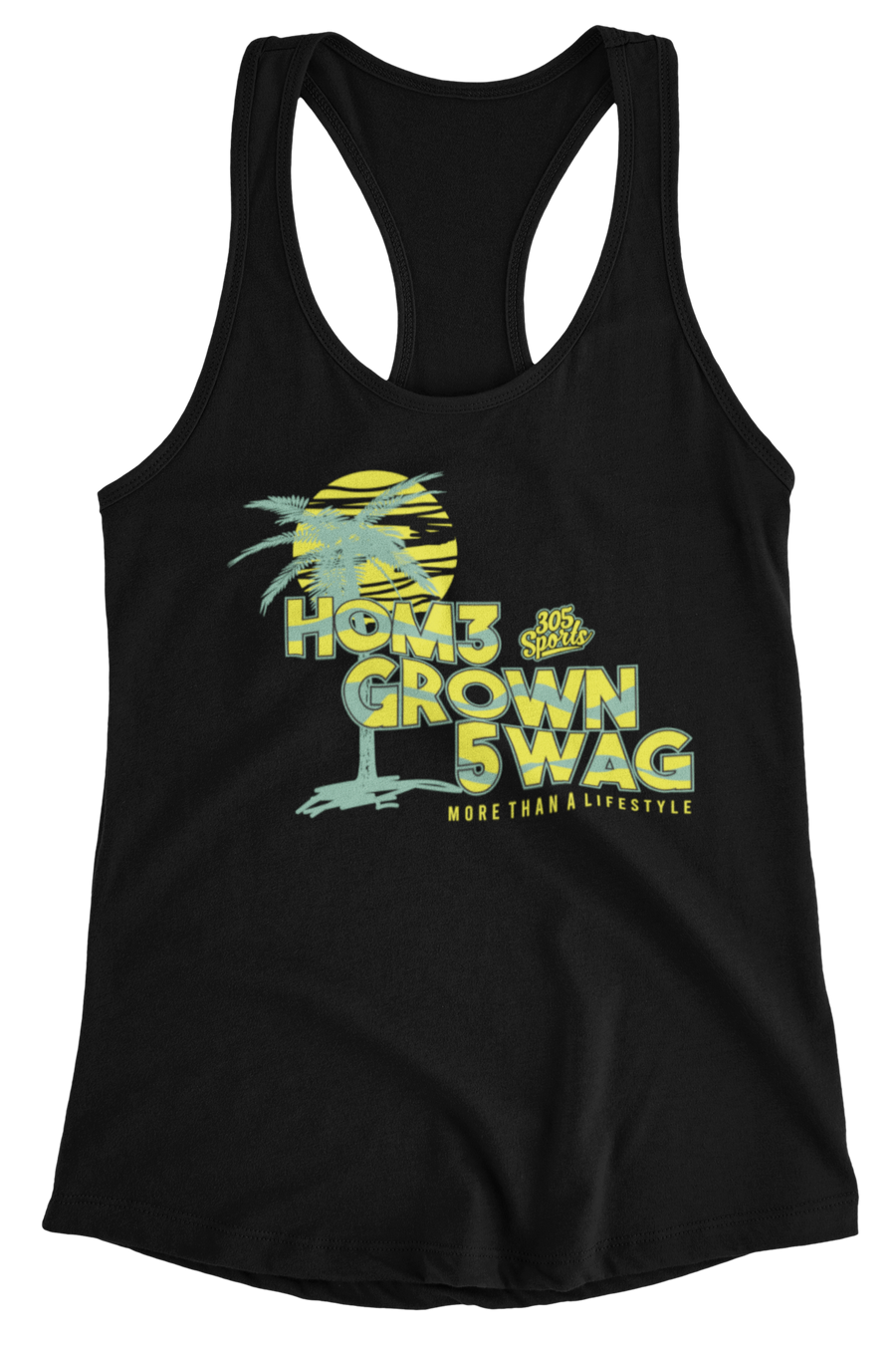 Women's New Home Grown Swag Tank Top