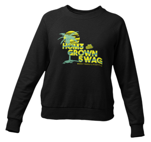 Women's New Home Grown Swag Sweater