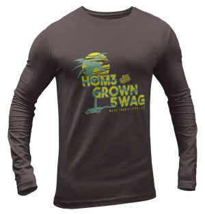 Men's New Home Grown Swag Long Sleeve