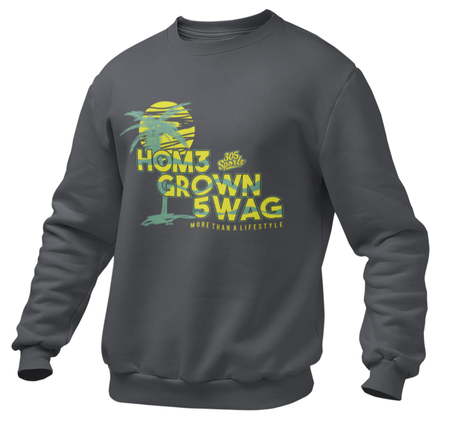 Men's New Home Grown Swag Sweater