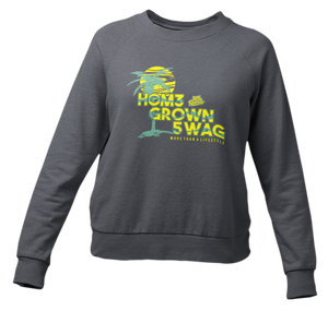 Women's New Home Grown Swag Sweater