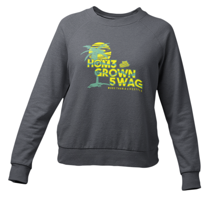 Women's New Home Grown Swag Sweater
