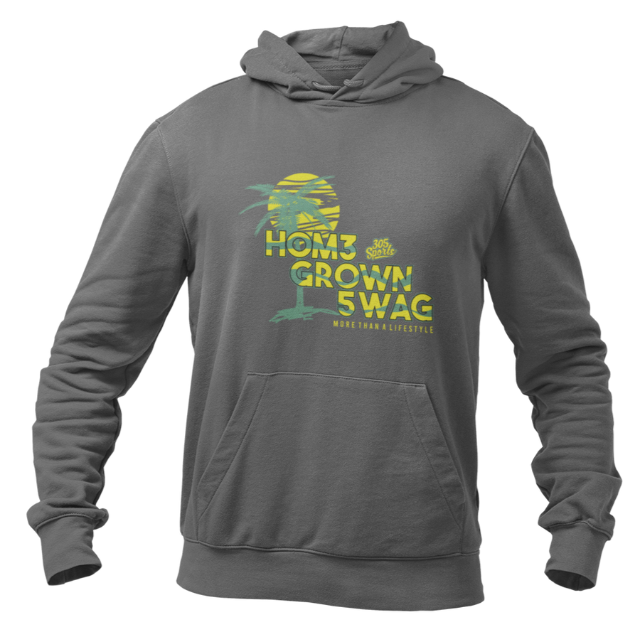 New Home Grown Swag Hoodie