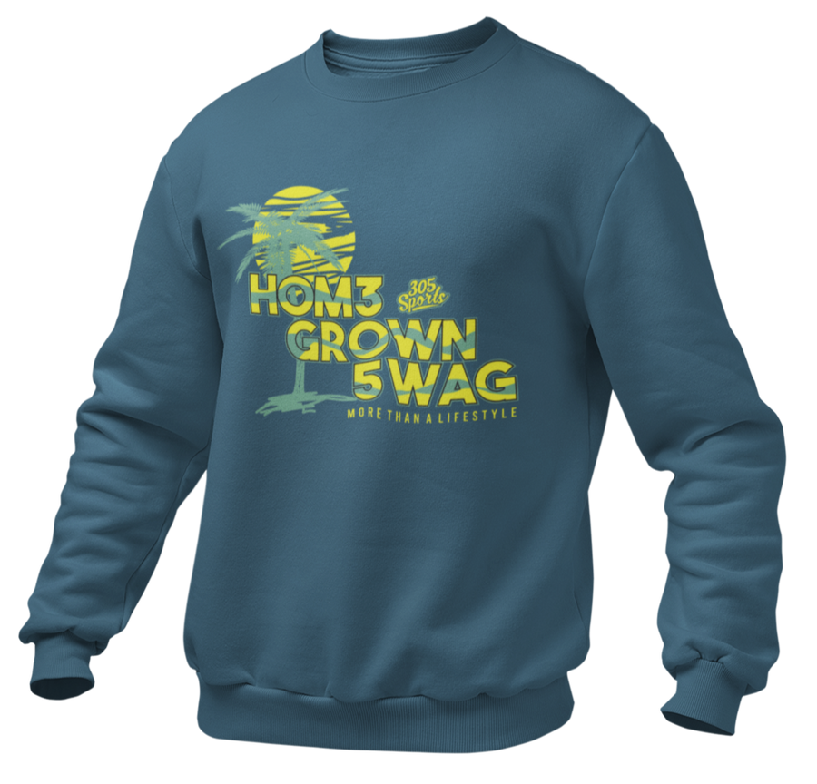 Men's New Home Grown Swag Sweater