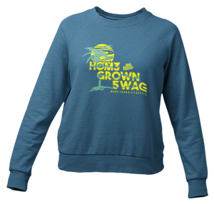 Women's New Home Grown Swag Sweater