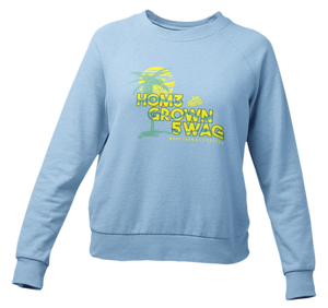 Women's New Home Grown Swag Sweater