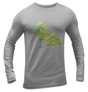 Men's New Home Grown Swag Long Sleeve