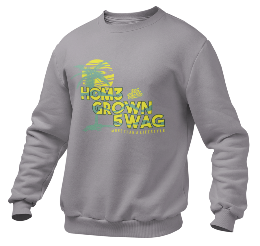 Men's New Home Grown Swag Sweater