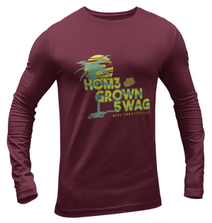 Men's New Home Grown Swag Long Sleeve