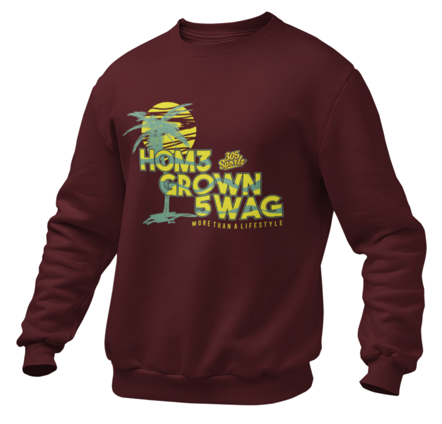 Men's New Home Grown Swag Sweater