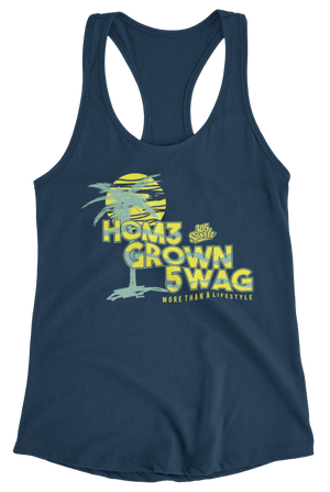 Women's New Home Grown Swag Tank Top