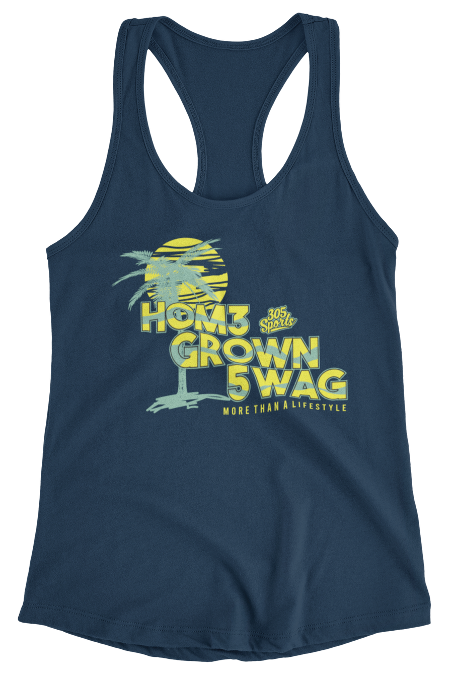 Women's New Home Grown Swag Tank Top