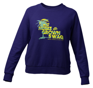 Women's New Home Grown Swag Sweater