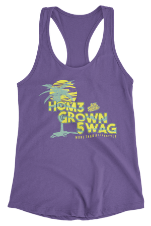 Women's New Home Grown Swag Tank Top