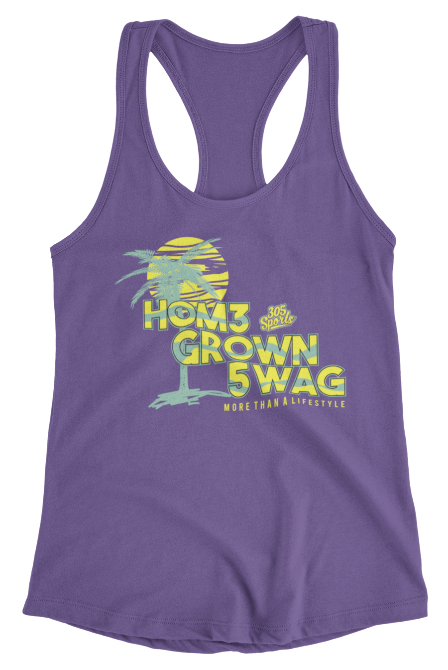 Women's New Home Grown Swag Tank Top