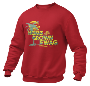 Men's New Home Grown Swag Sweater