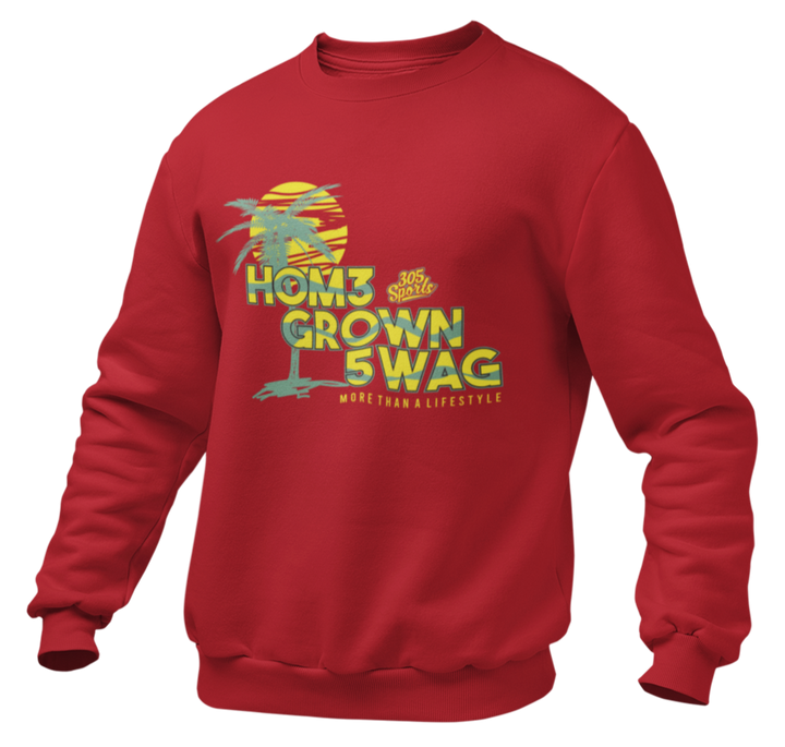 Men's New Home Grown Swag Sweater