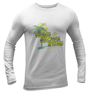 Men's New Home Grown Swag Long Sleeve