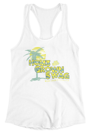 Women's New Home Grown Swag Tank Top