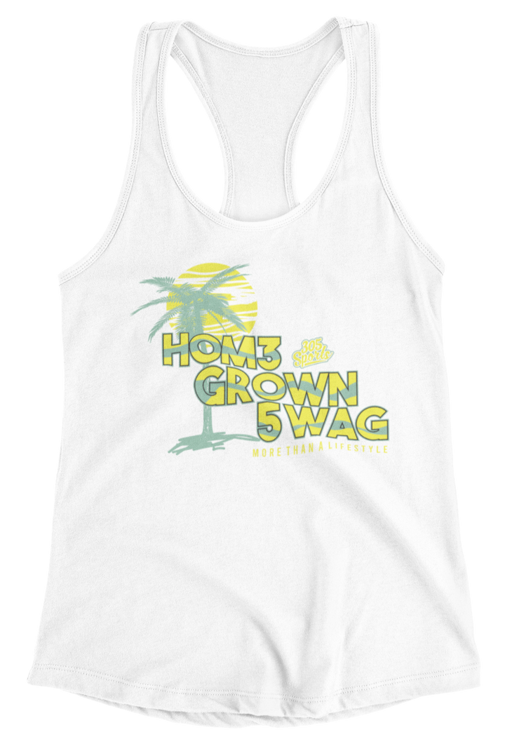 Women's New Home Grown Swag Tank Top