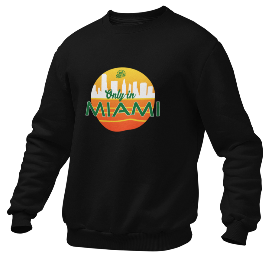 Men's Only In Miami Sweater