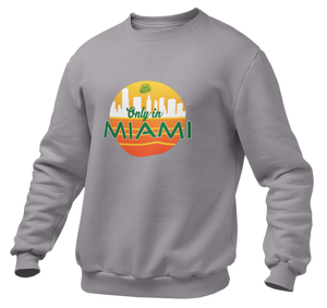 Men's Only In Miami Sweater