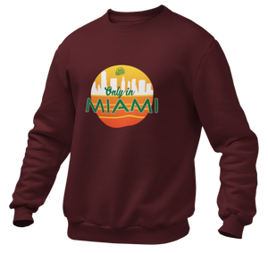 Men's Only In Miami Sweater