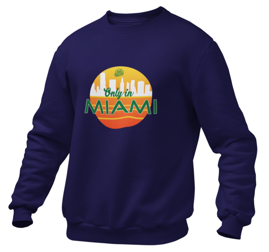 Men's Only In Miami Sweater