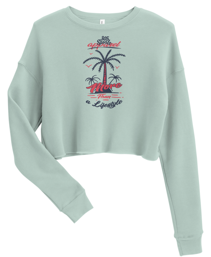 Women's Pacific Cove Cropped Sweater