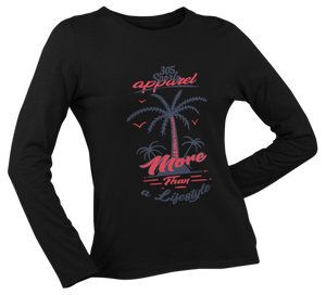 Women's Pacific Cove Long Sleeve