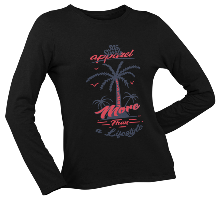 Women's Pacific Cove Long Sleeve