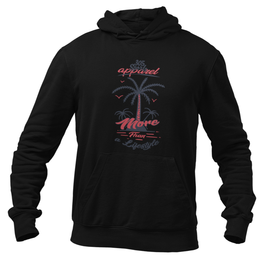 Pacific Cove Hoodie