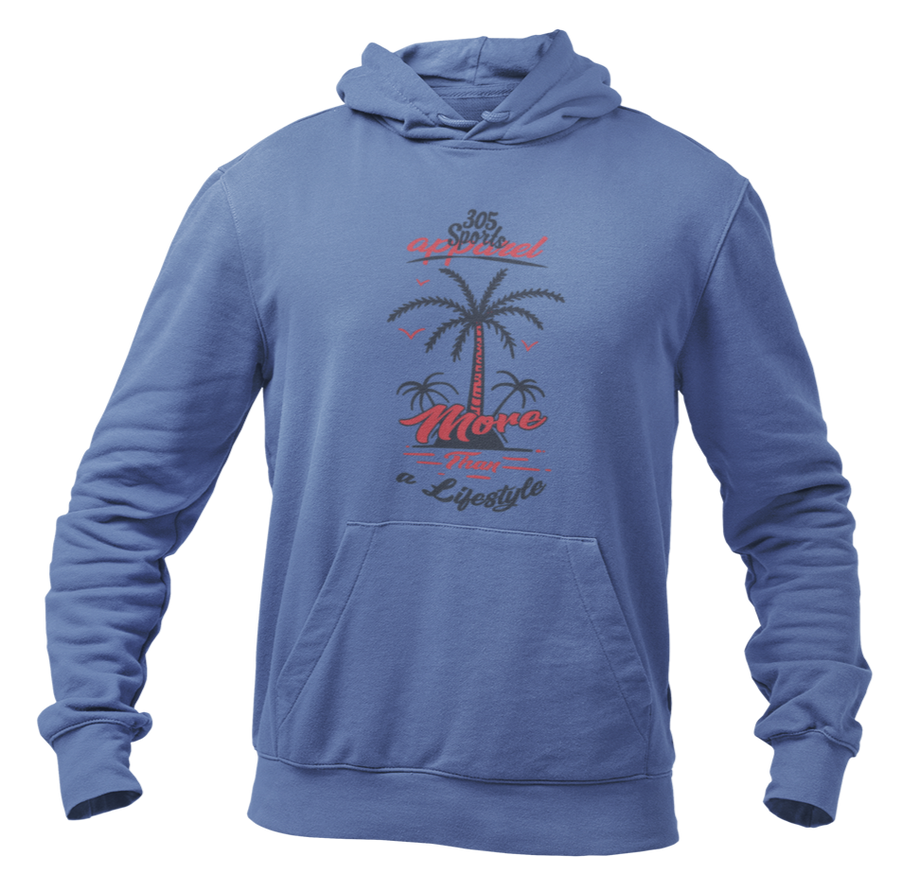 Pacific Cove Hoodie