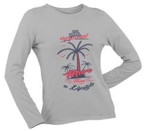 Women's Pacific Cove Long Sleeve