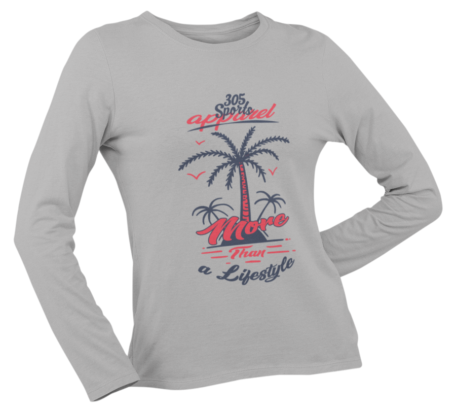 Women's Pacific Cove Long Sleeve