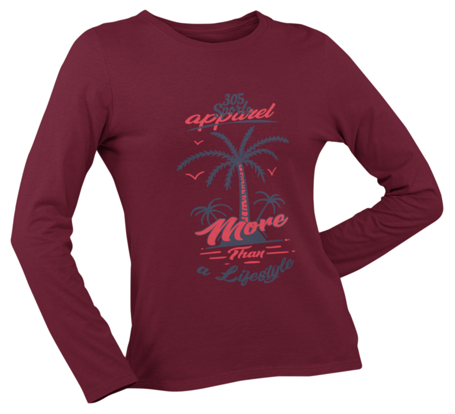 Women's Pacific Cove Long Sleeve