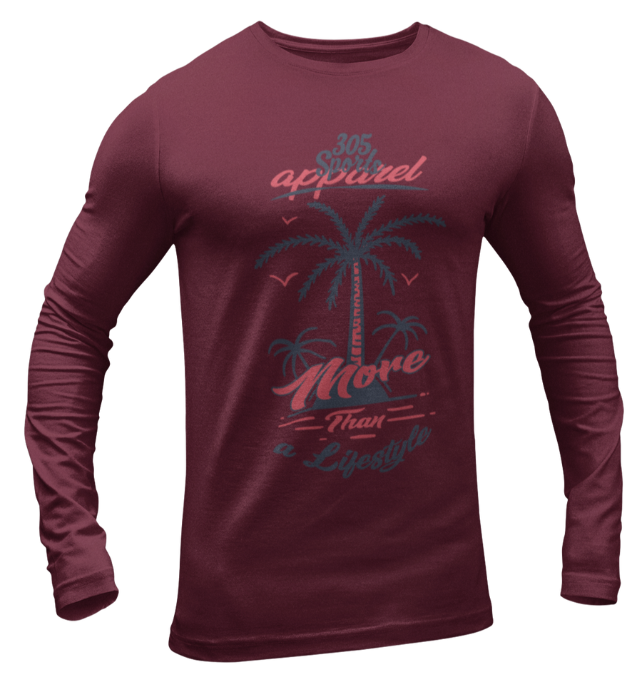 Men's Pacific Cove Long Sleeve