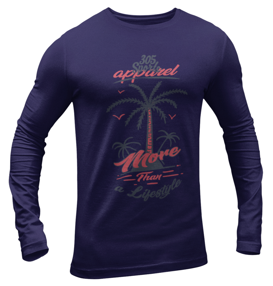 Men's Pacific Cove Long Sleeve