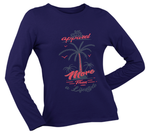 Women's Pacific Cove Long Sleeve